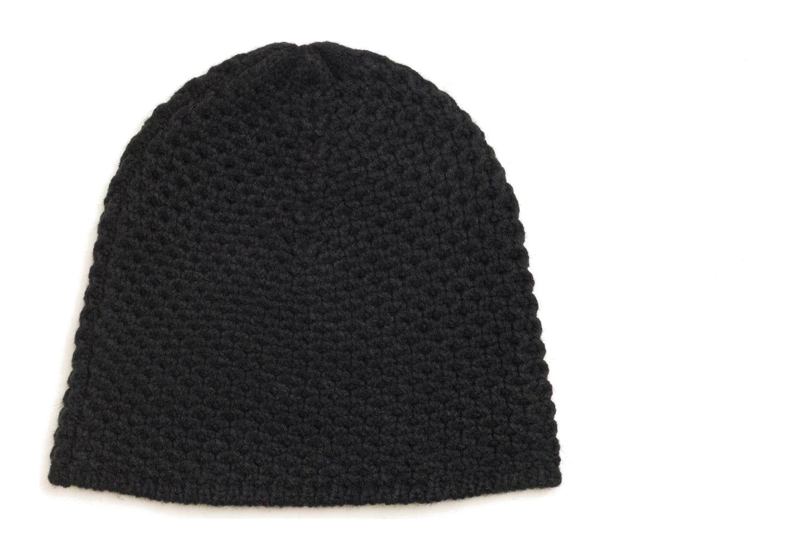 Stussy Textured Knit Skullcap Black - görsel 2