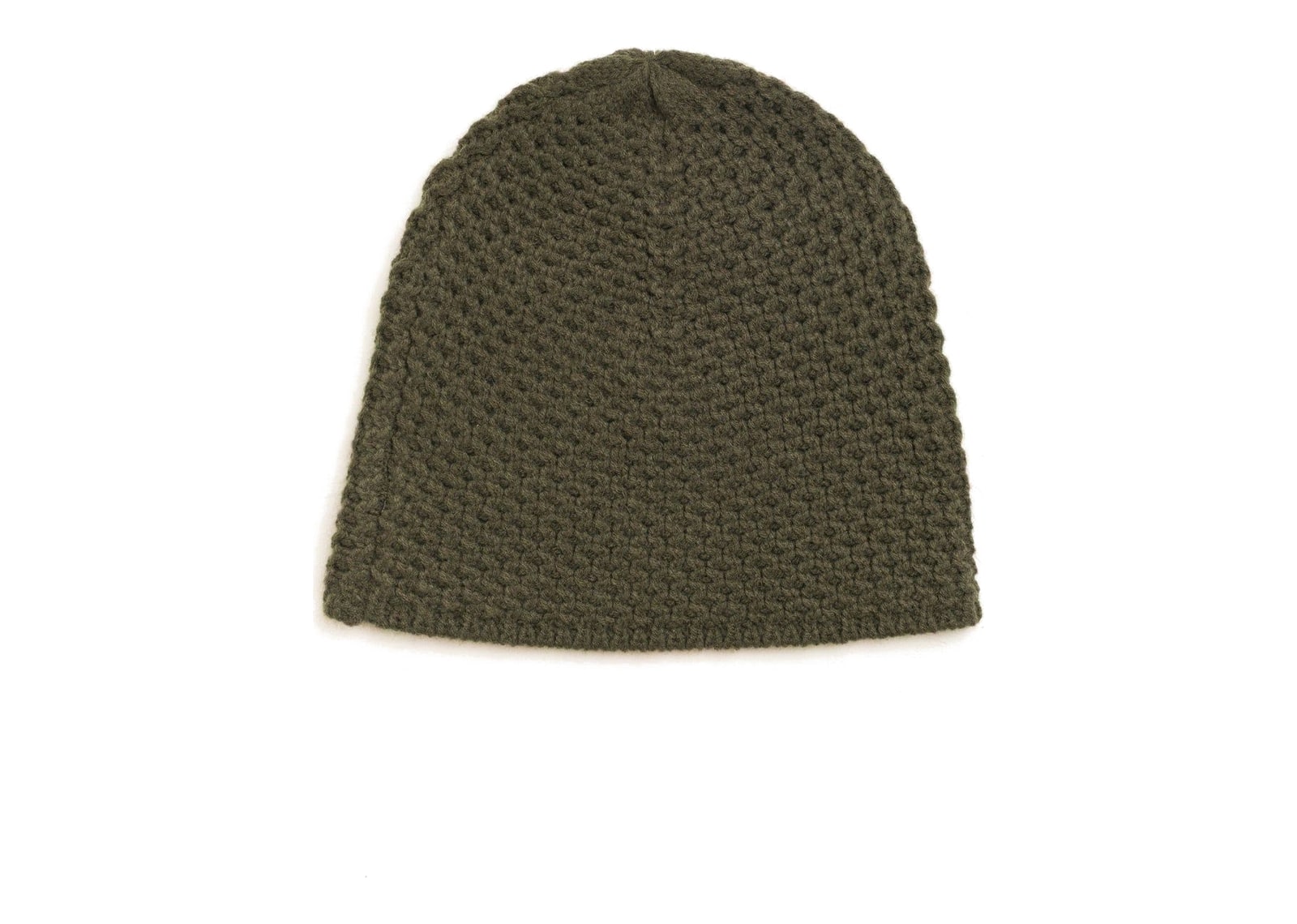 Stussy Textured Knit Skullcap Olive - görsel 2