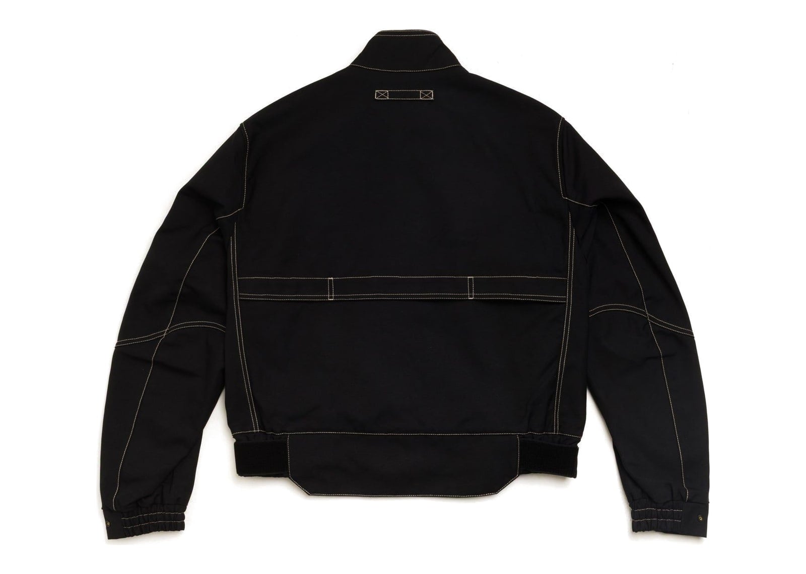 Stussy Touring Jacket Black - görsel 7