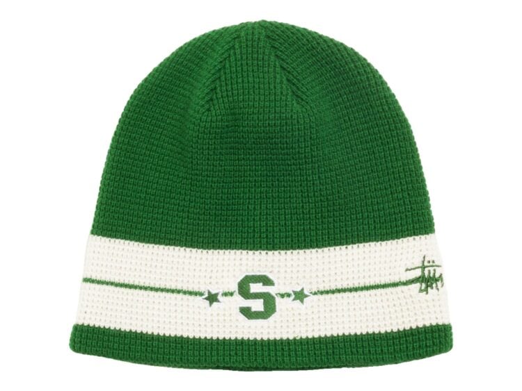Stussy Varsity Star Skullcap Willow