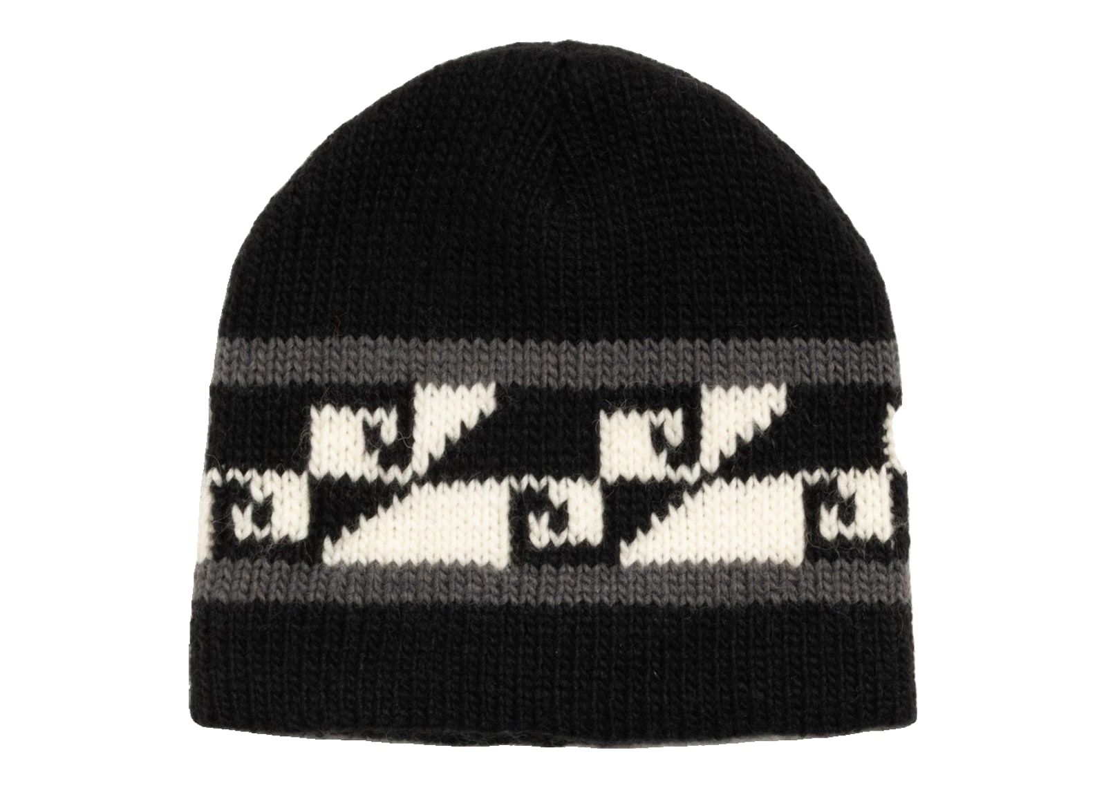 Stussy Waves Skullcap Black