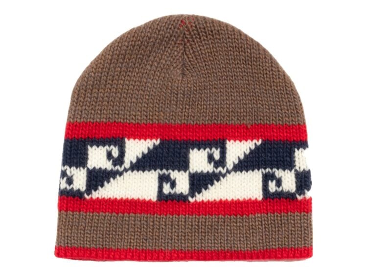 Stussy Waves Skullcap Brown