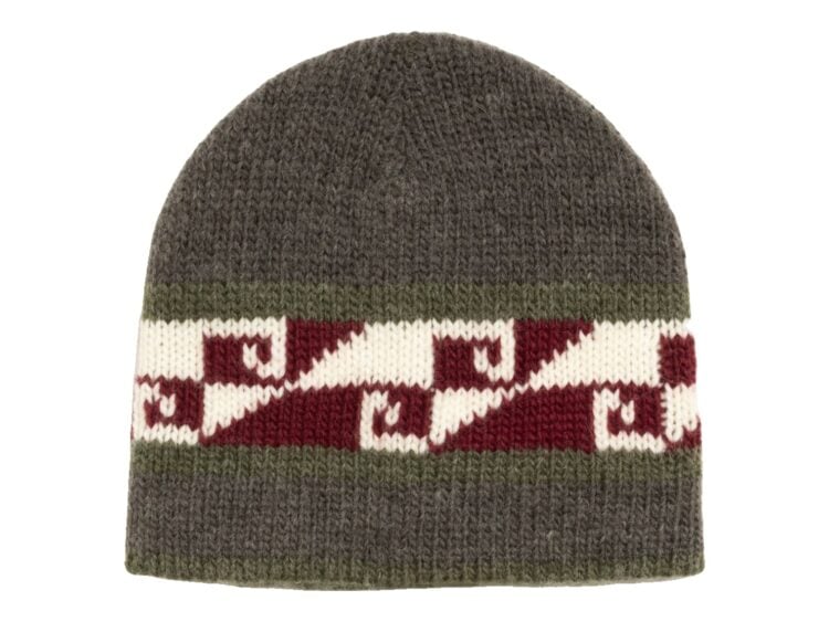 Stussy Waves Skullcap Charcoal