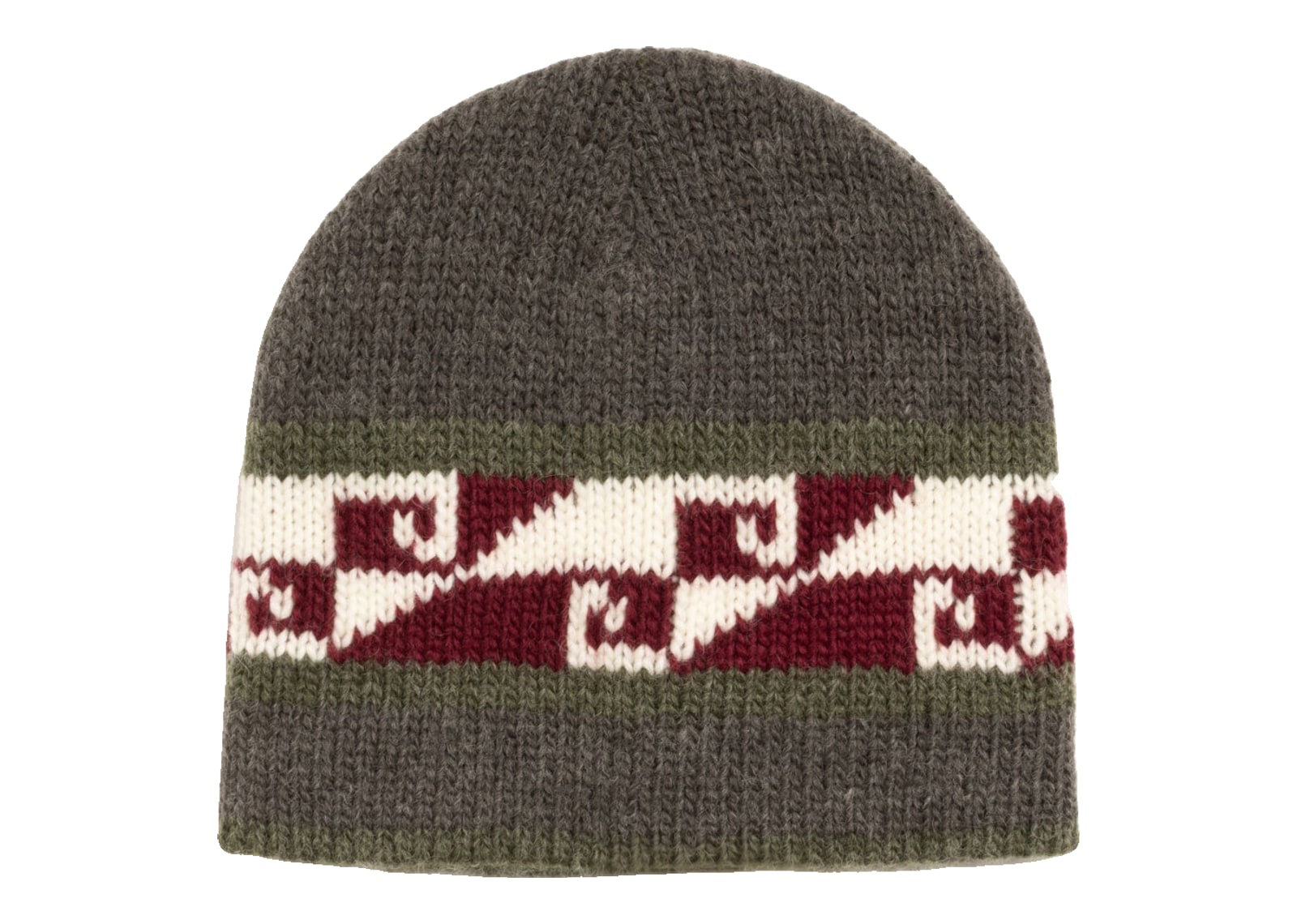 Stussy Waves Skullcap Charcoal