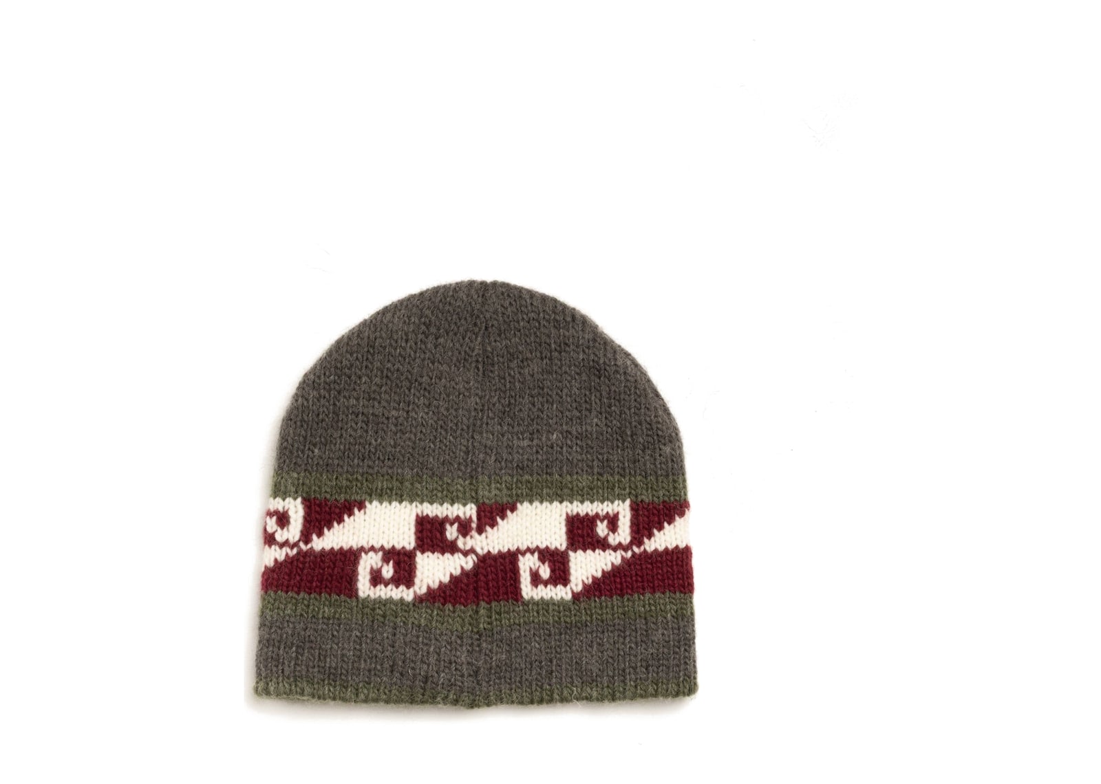 Stussy Waves Skullcap Charcoal - görsel 2