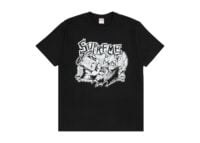 Supreme Fuckin Blowout Tee Black
