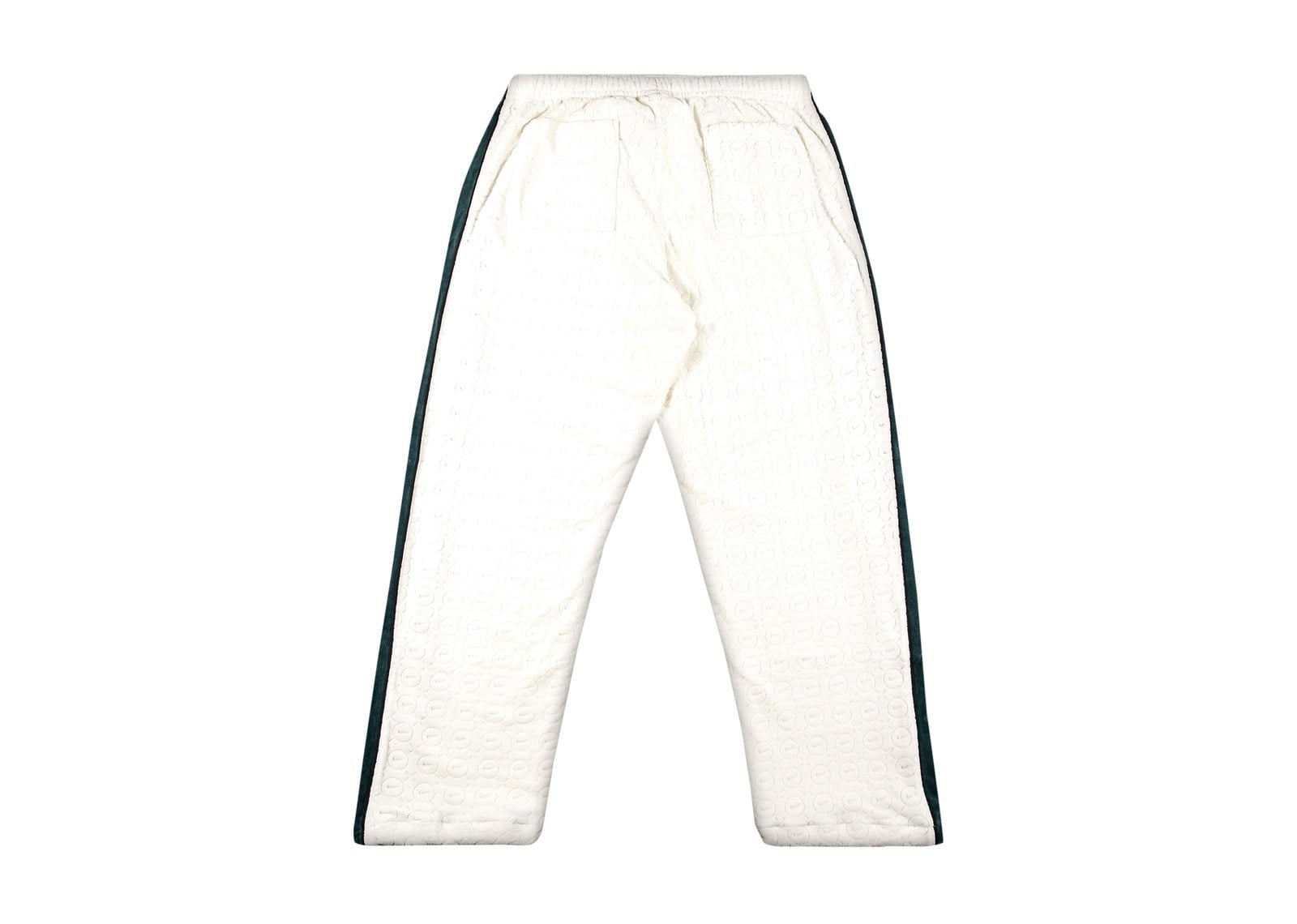 Supreme Nike Velour Track Pant White - görsel 3