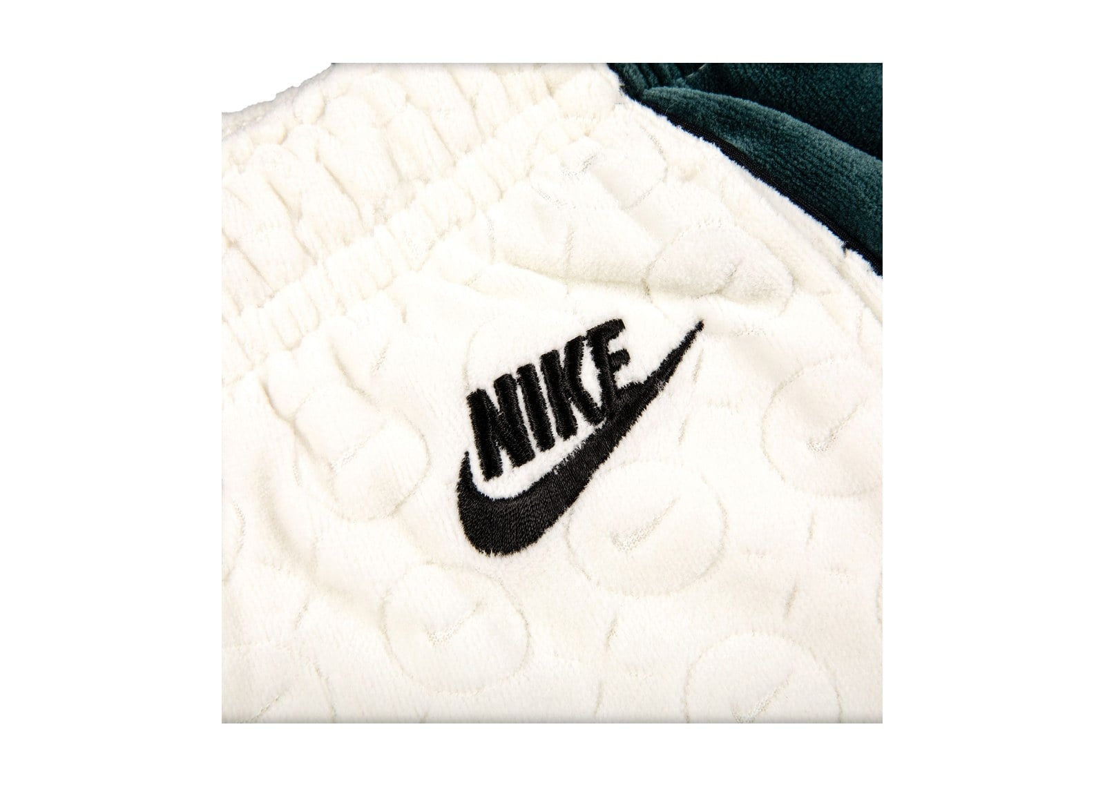 Supreme Nike Velour Track Pant White - görsel 4