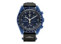 Swatch x Omega Bioceramic Moonswatch Mission to Neptune Moonshine Gold SO33N101-108