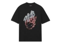 Travis Scott x Jordan Flight Graphic T-Shirt Black