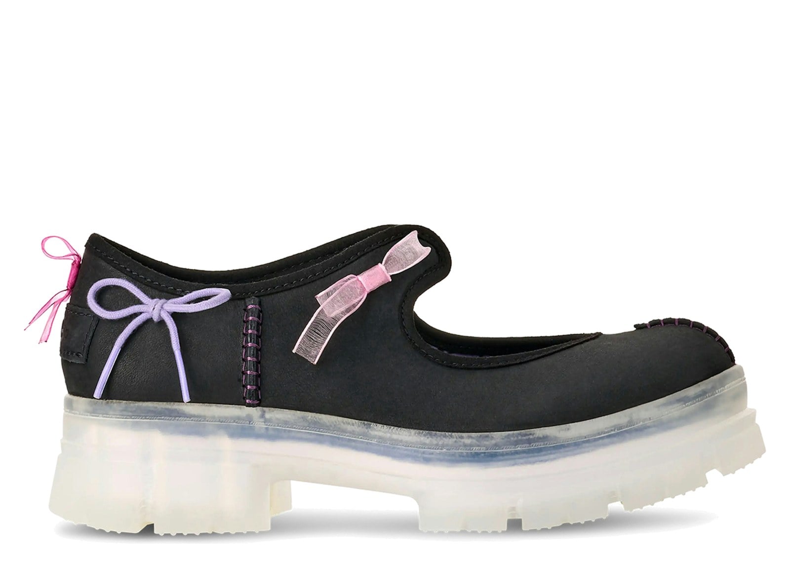 UGG Areum Mary Jane Black