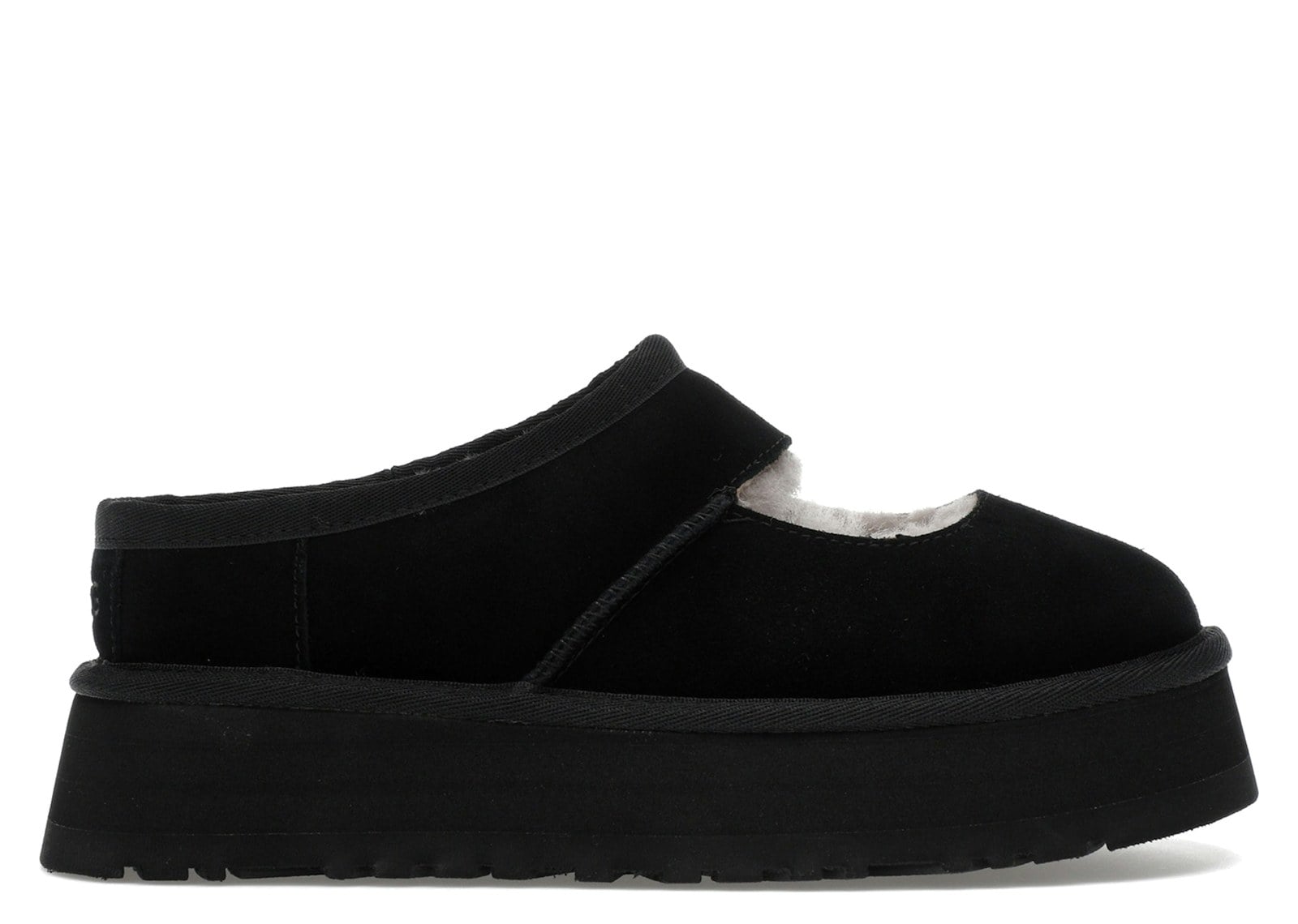 UGG Bea Mary Jane Black (W)