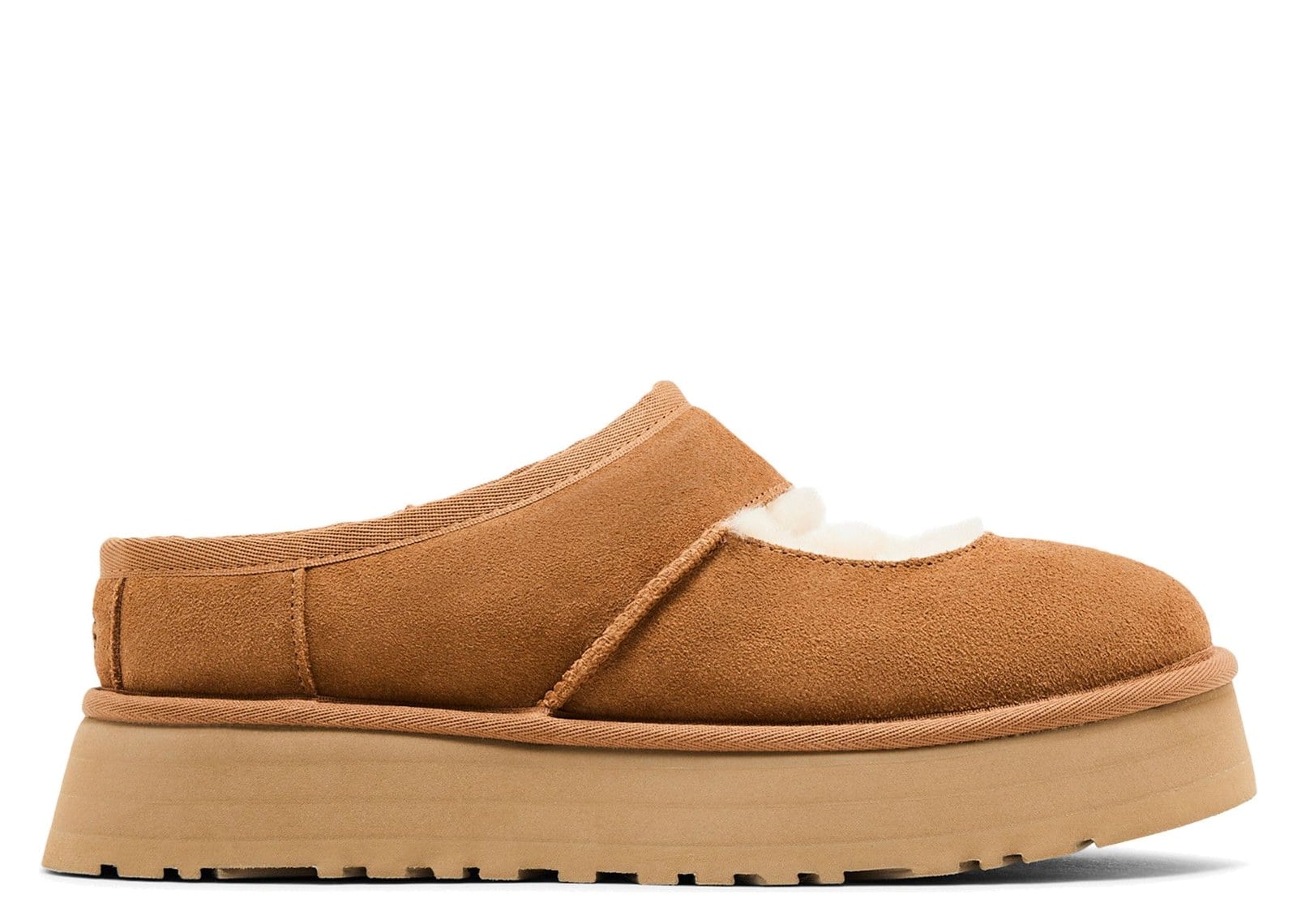 UGG Bea Mary Jane Chestnut (W)