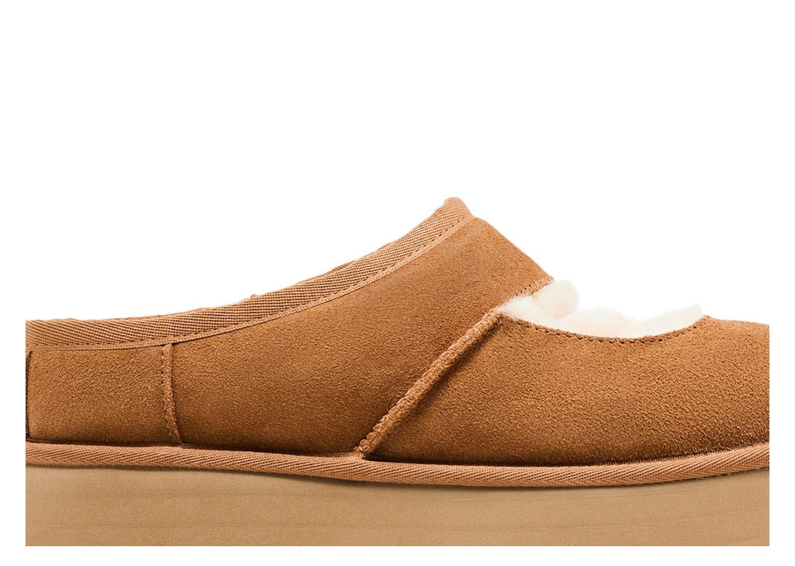 UGG Bea Mary Jane Chestnut (W) - görsel 2
