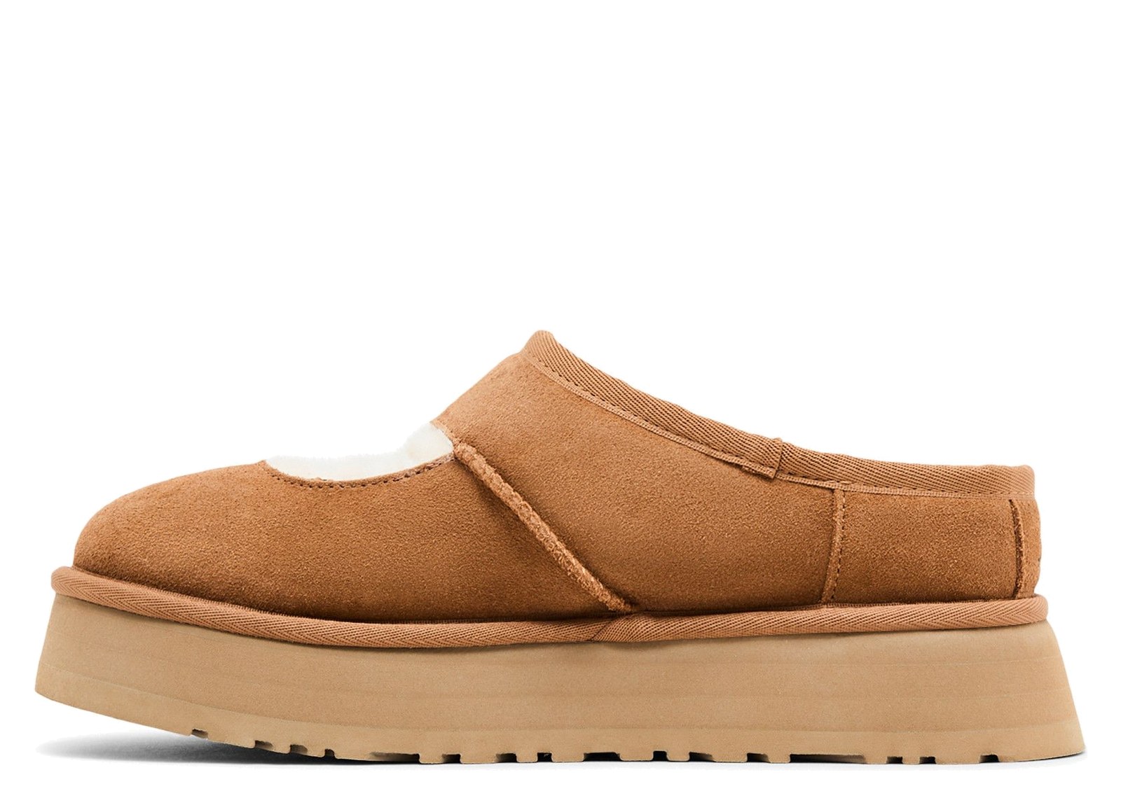 UGG Bea Mary Jane Chestnut (W) - görsel 3
