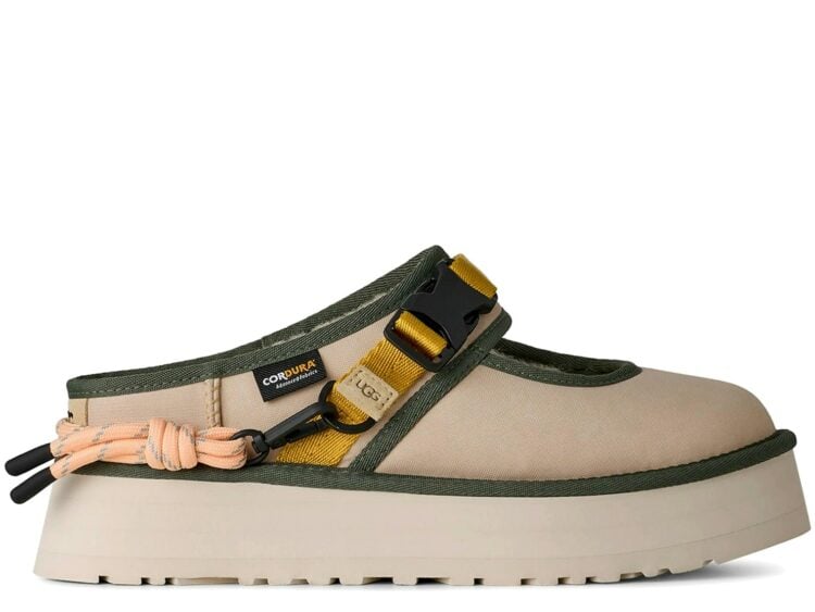 UGG Bea Mary Jane Meadow Wildwood Sand Castle (W)