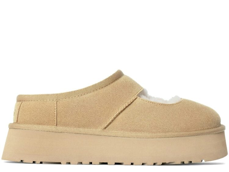UGG Bea Mary Jane Mustard Seed (W)
