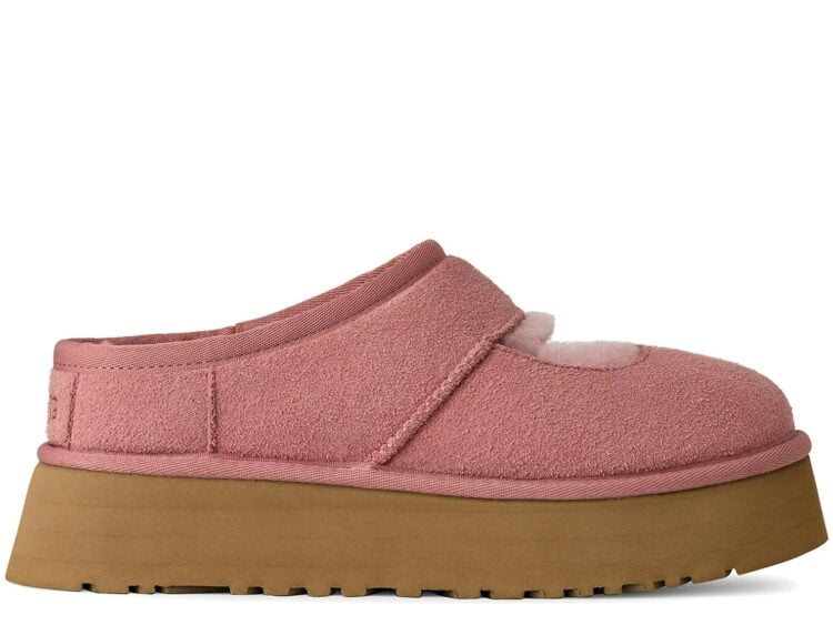 UGG Bea Mary Jane Pink Dawn (W)