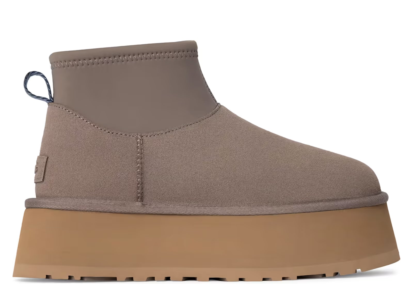 UGG Classic Mini Dipper Boot Smoke Plume (W)