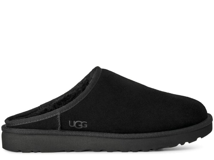 UGG Classic Slip-On Black