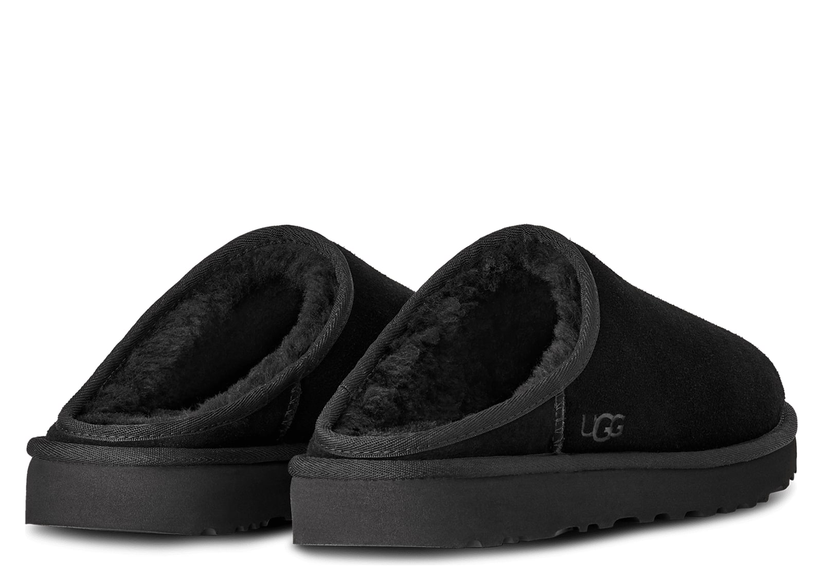 UGG Classic Slip-On Black - görsel 3