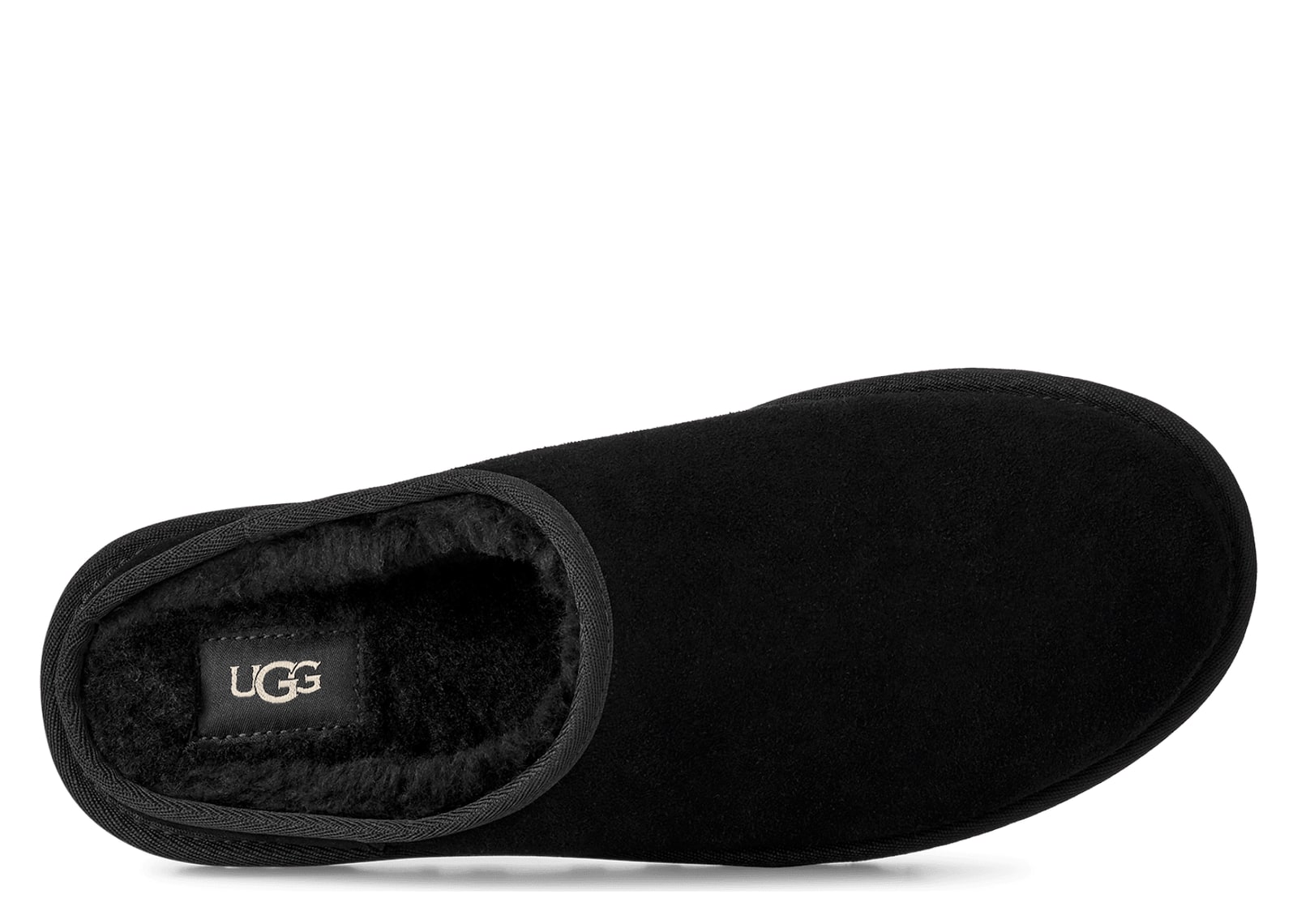 UGG Classic Slip-On Black - görsel 6