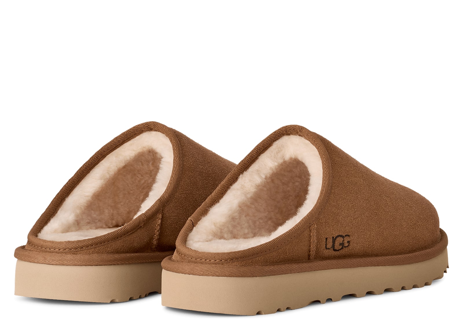 UGG Classic Slip-On Chestnut - görsel 3