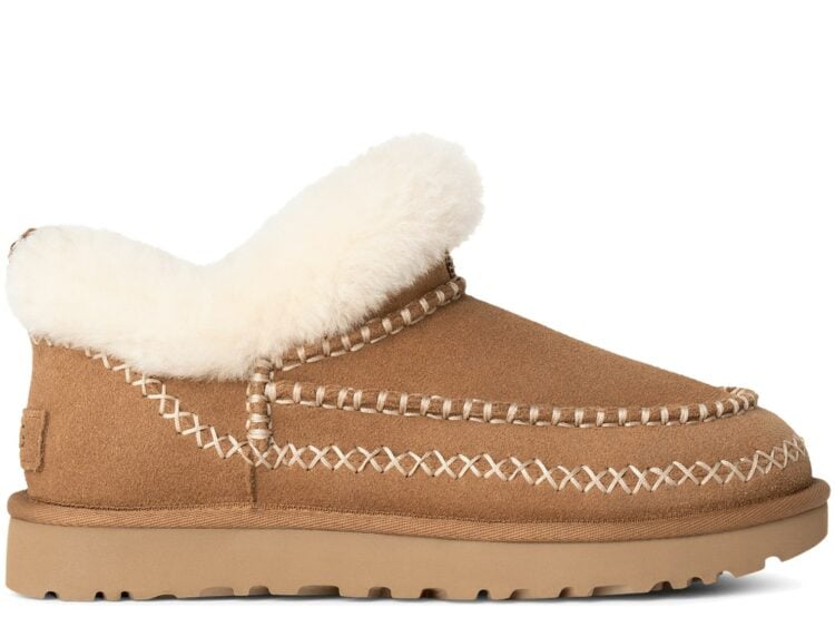UGG Classic Ultra Mini Alpine Boot Chestnut (W)