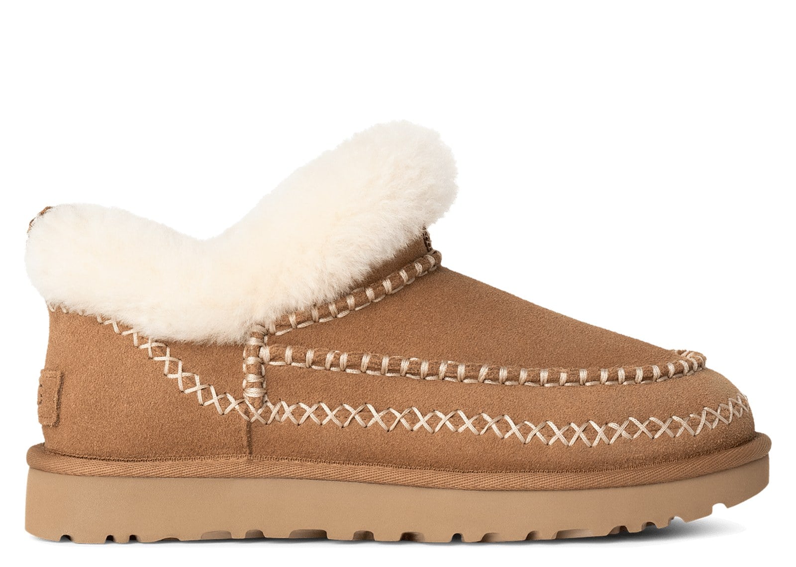 UGG Classic Ultra Mini Alpine Boot Chestnut (W)
