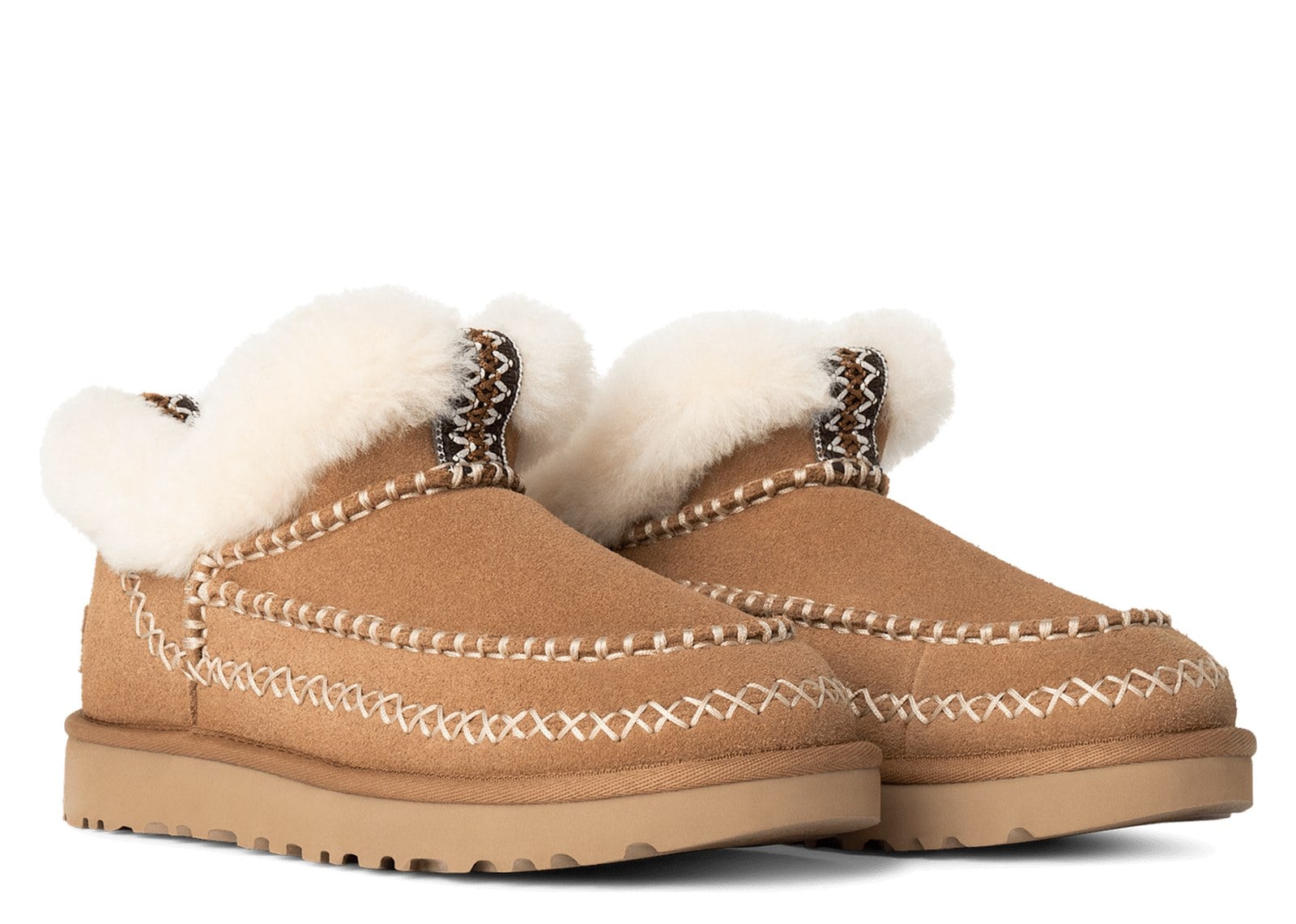 UGG Classic Ultra Mini Alpine Boot Chestnut (W) - görsel 2