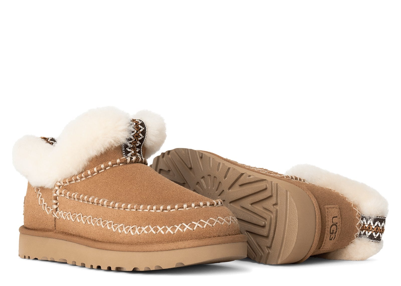 UGG Classic Ultra Mini Alpine Boot Chestnut (W) - görsel 3