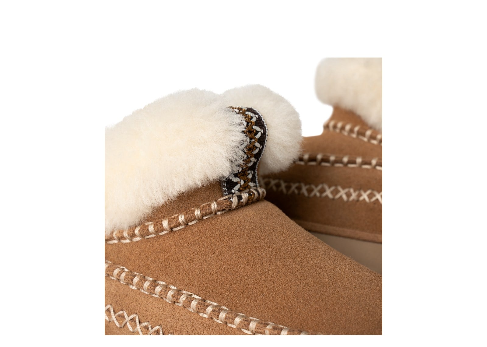 UGG Classic Ultra Mini Alpine Boot Chestnut (W) - görsel 4