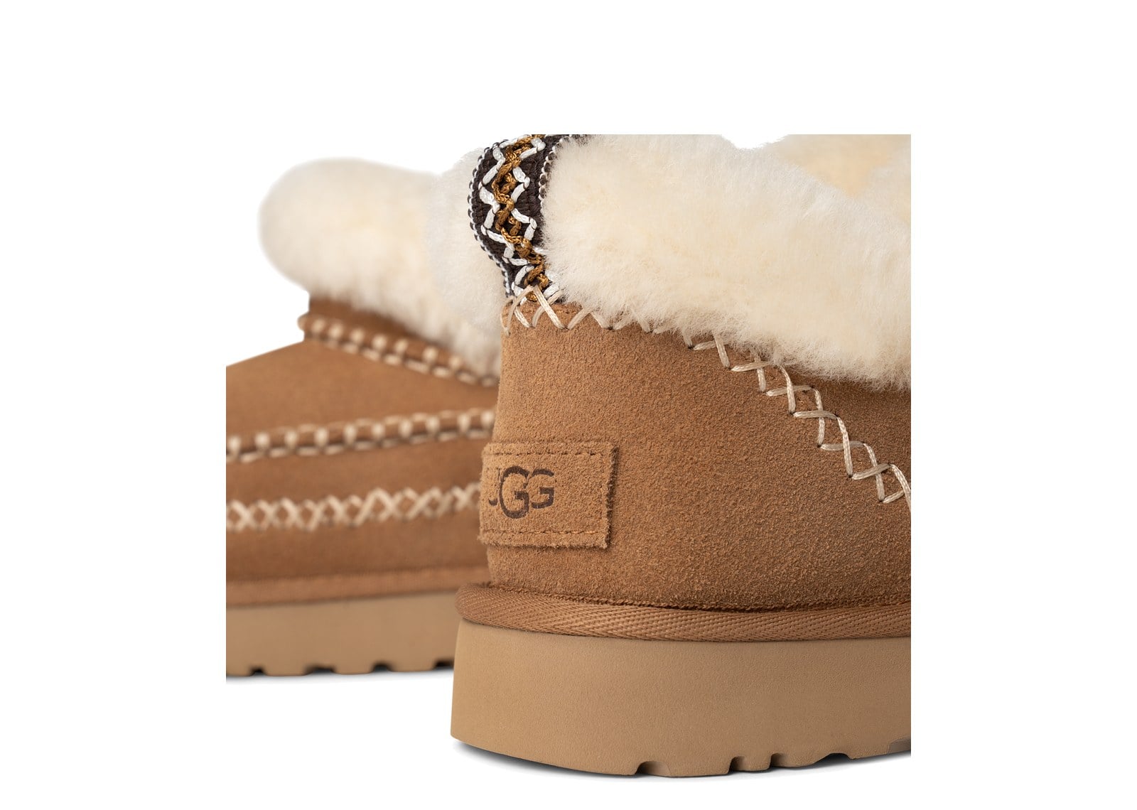 UGG Classic Ultra Mini Alpine Boot Chestnut (W) - görsel 5
