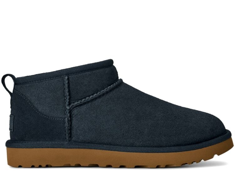 UGG Classic Ultra Mini Boot Dark Indigo (W)