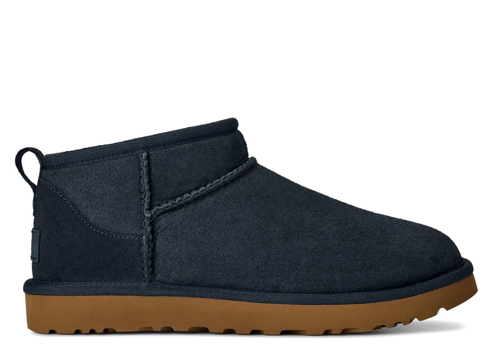 UGG Classic Ultra Mini Boot Dark Indigo (W)
