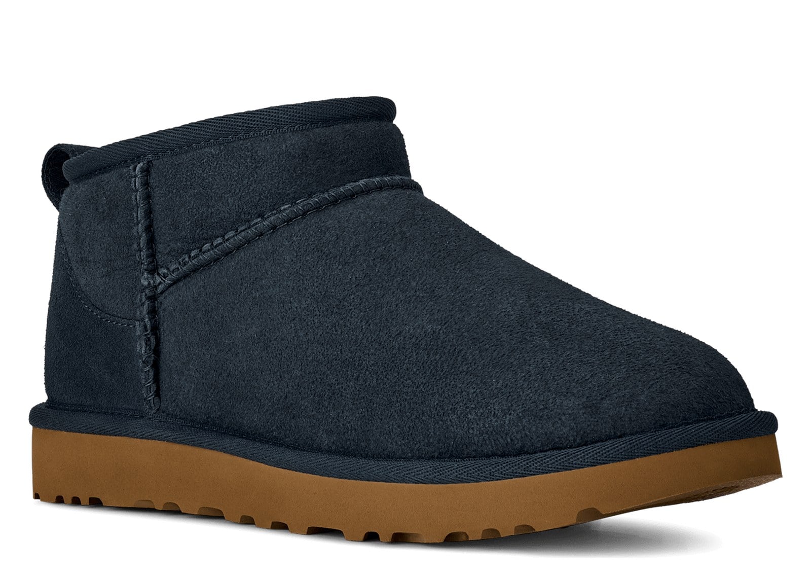 UGG Classic Ultra Mini Boot Dark Indigo (W) - görsel 2