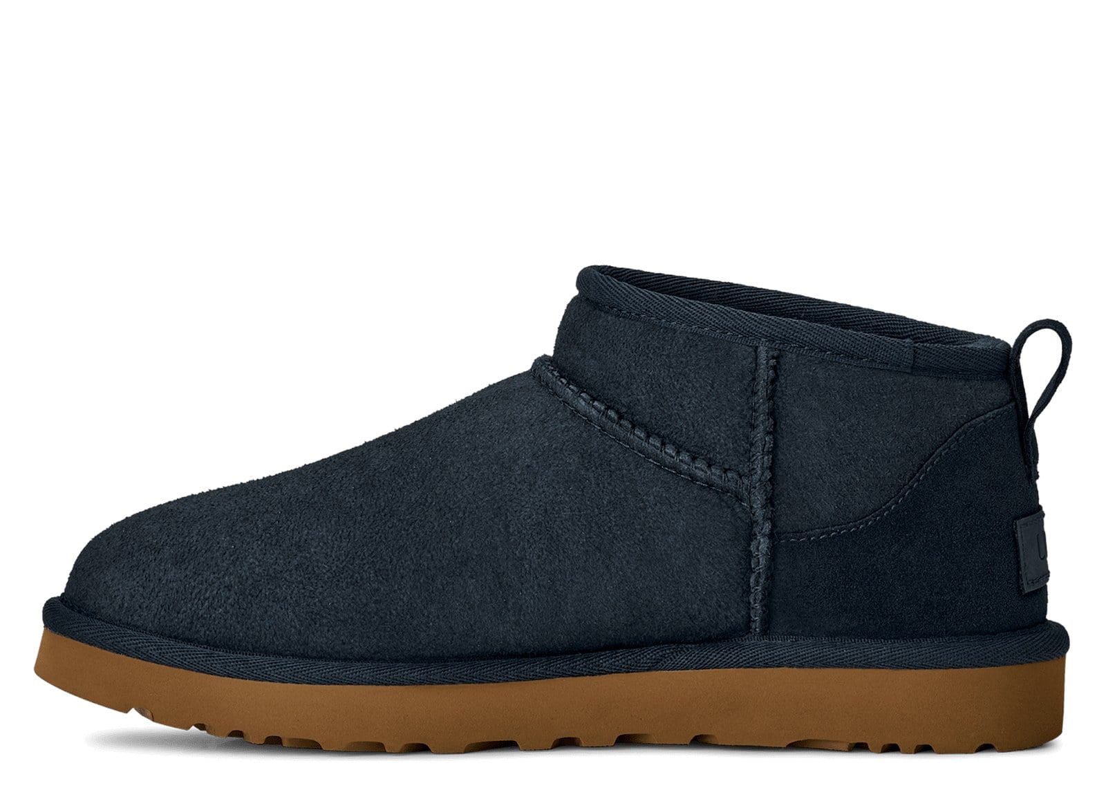 UGG Classic Ultra Mini Boot Dark Indigo (W) - görsel 3