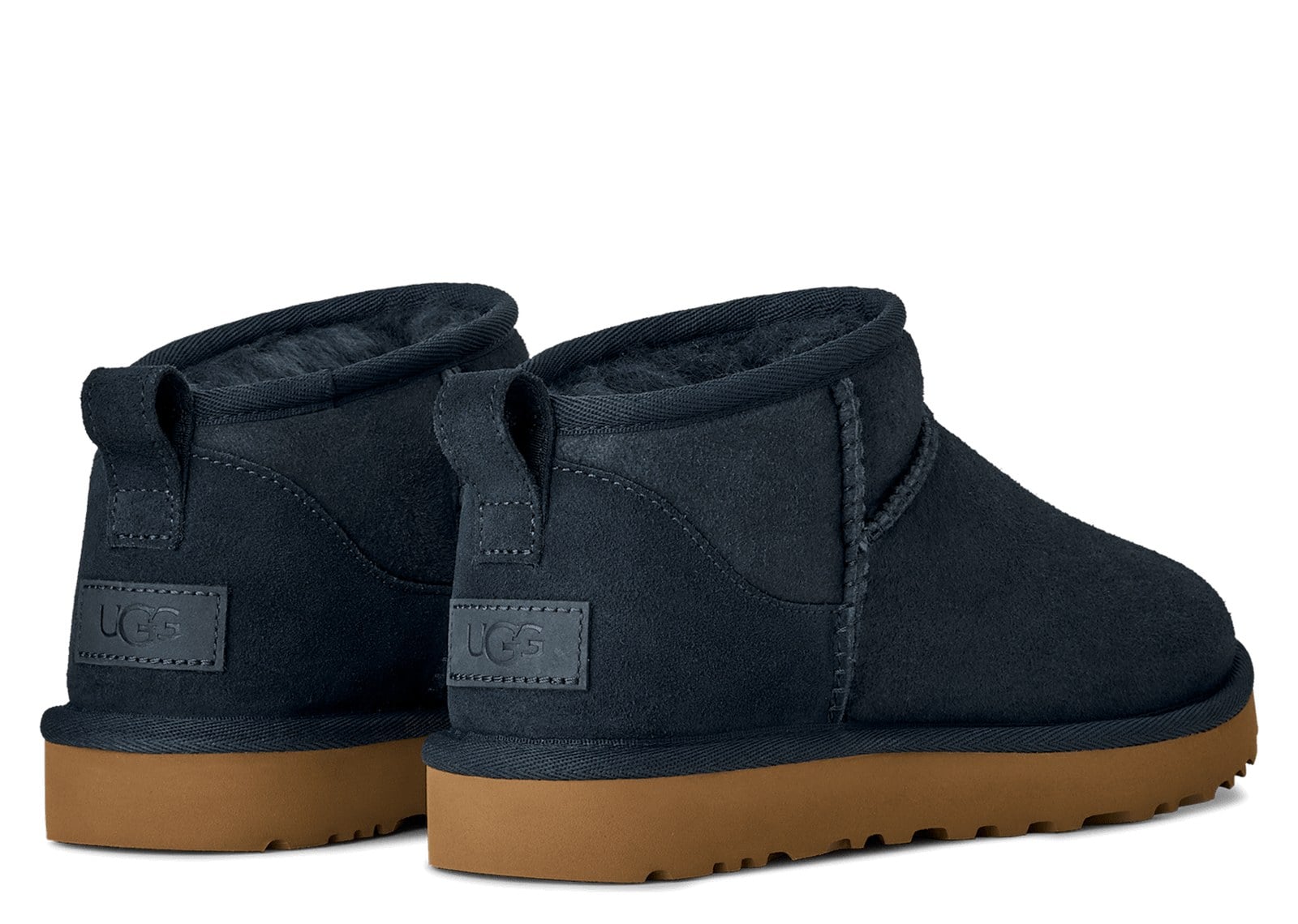 UGG Classic Ultra Mini Boot Dark Indigo (W) - görsel 4