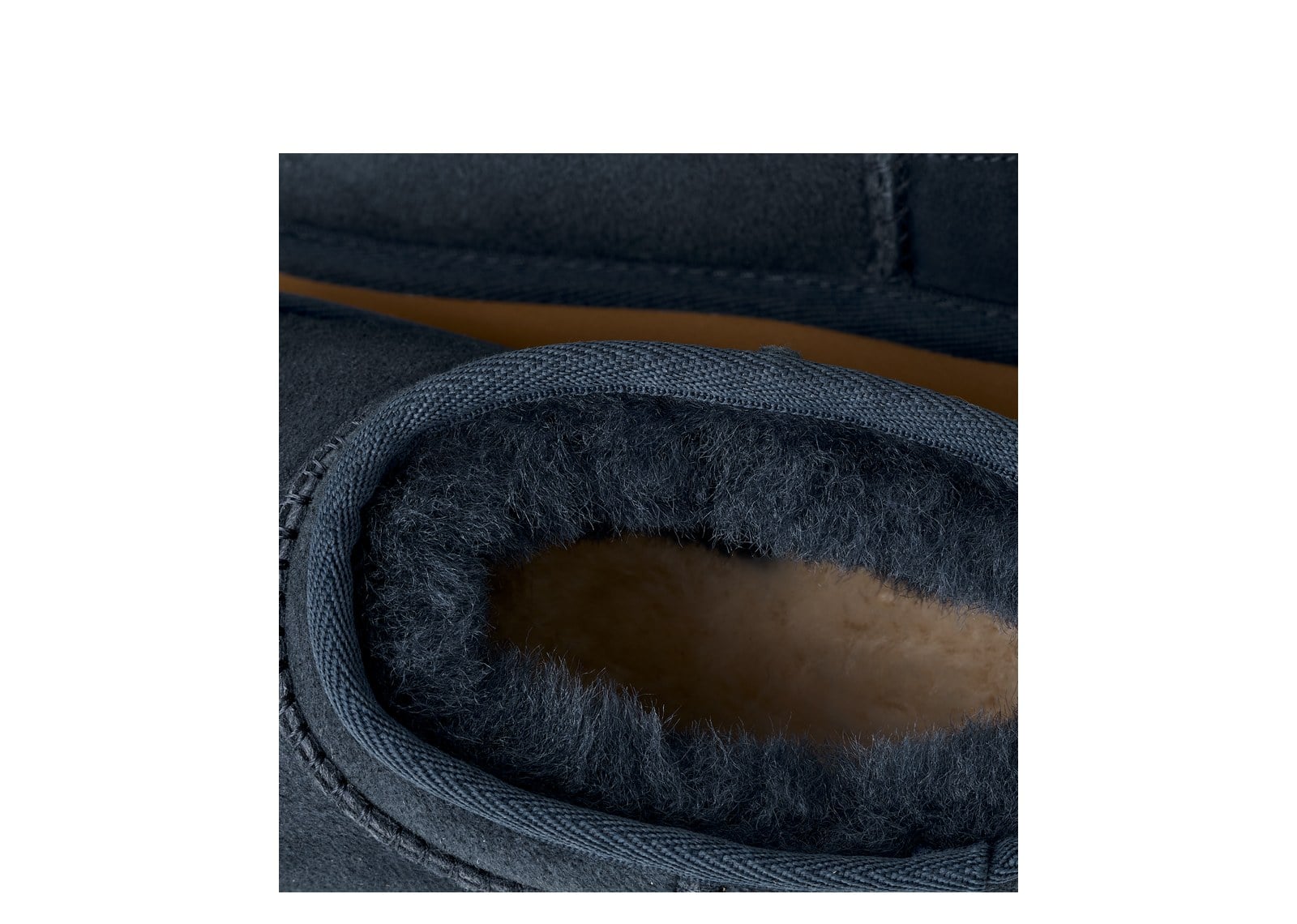 UGG Classic Ultra Mini Boot Dark Indigo (W) - görsel 5