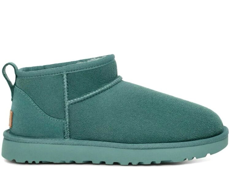 UGG Classic Ultra Mini Boot Deep Ice (W)