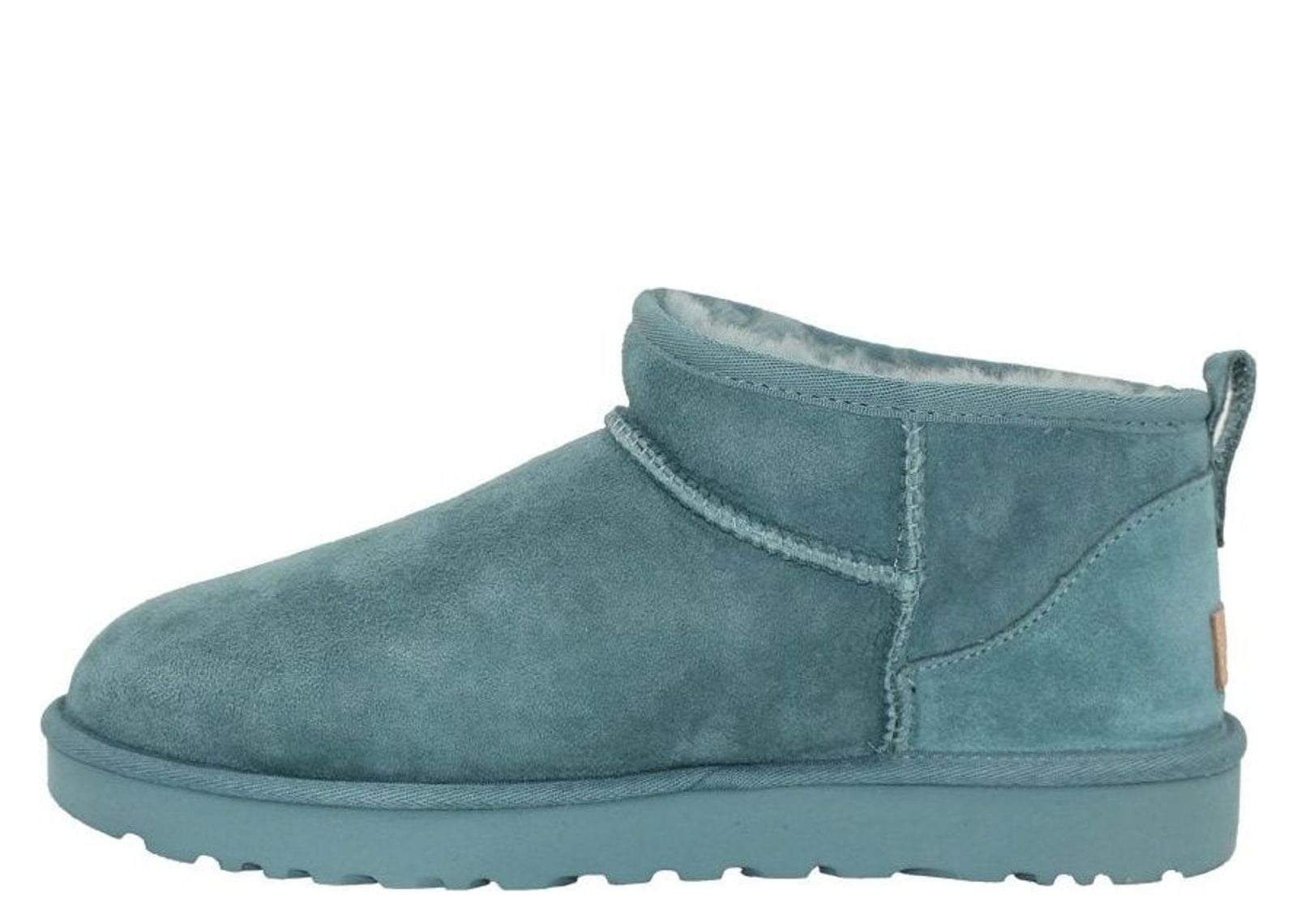 UGG Classic Ultra Mini Boot Deep Ice (W) - görsel 2