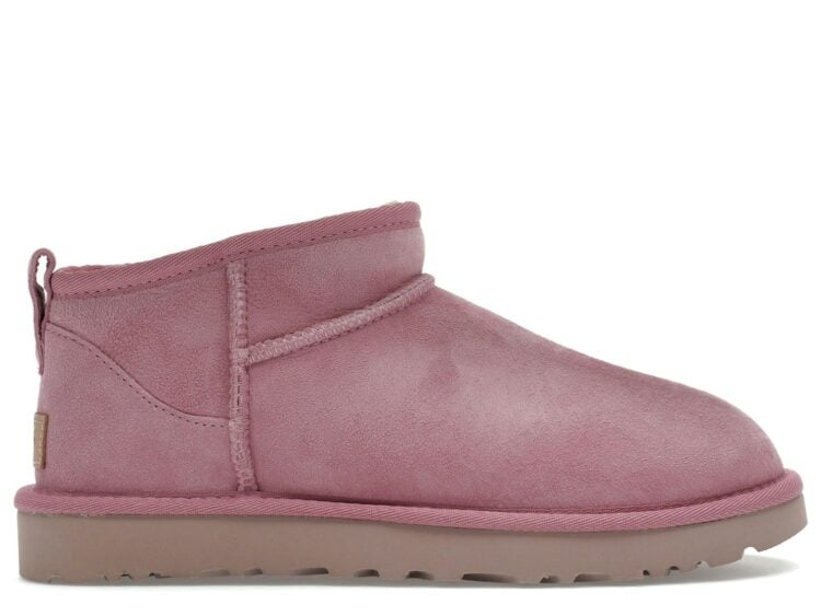 UGG Classic Ultra Mini Boot Dusty Orchid (W)