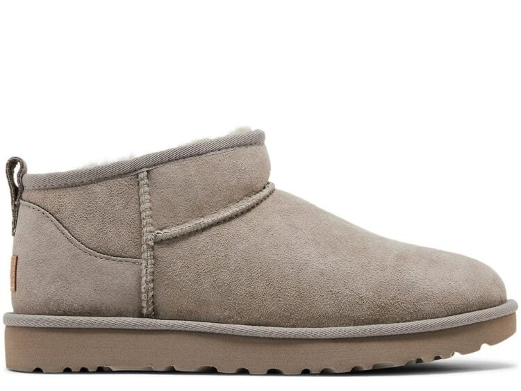 UGG Classic Ultra Mini Boot Goat (W)