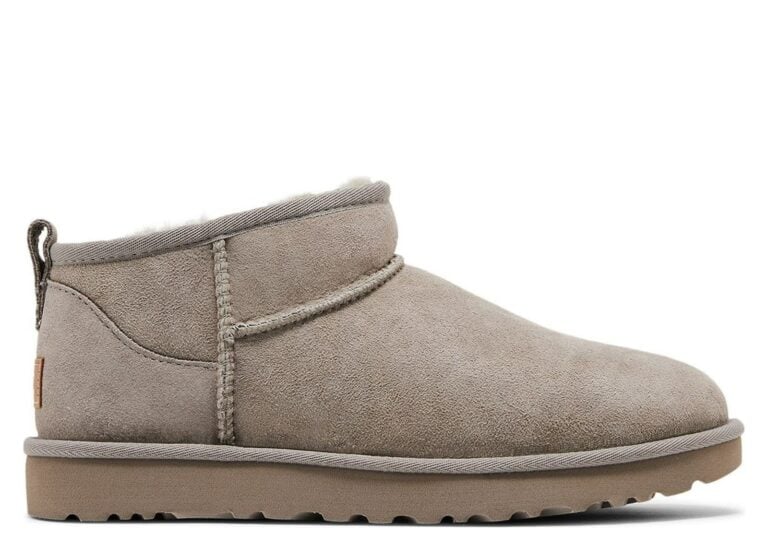 UGG Classic Ultra Mini Boot Goat (W)