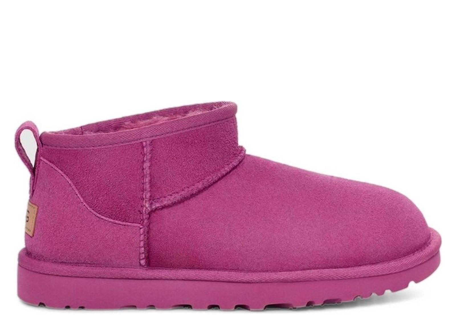 UGG Classic Ultra Mini Boot Mangosteen (W)