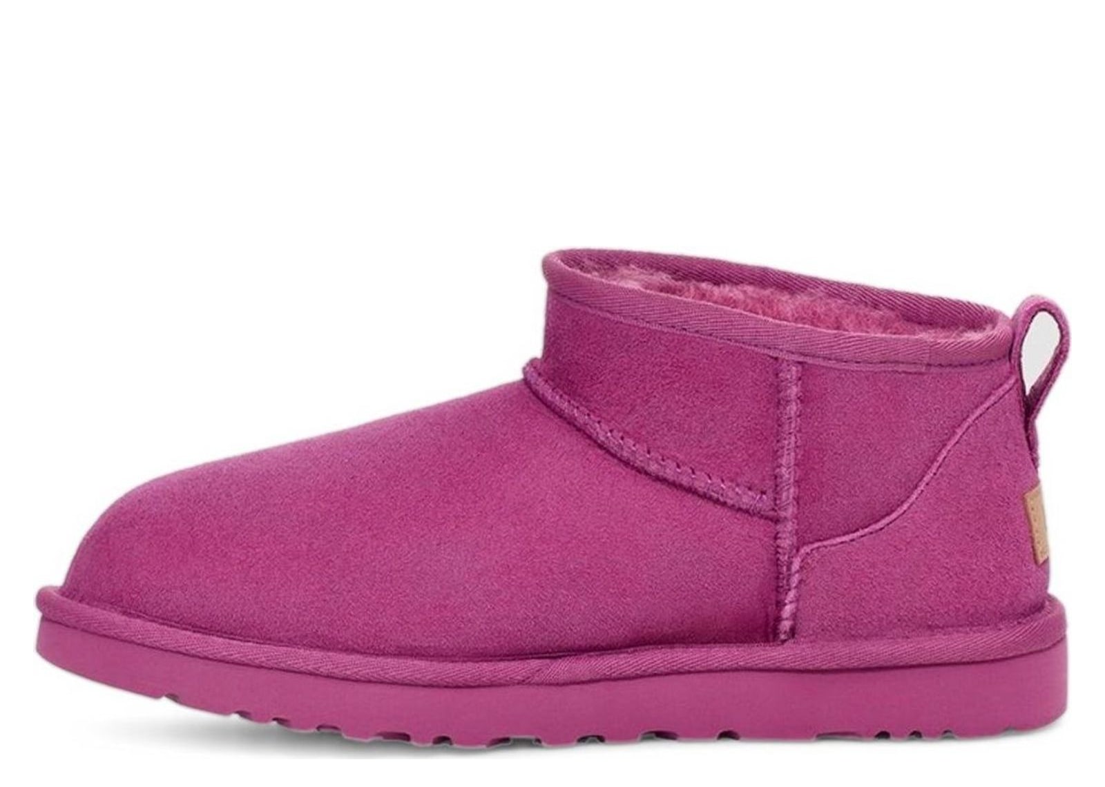 UGG Classic Ultra Mini Boot Mangosteen (W) - görsel 2