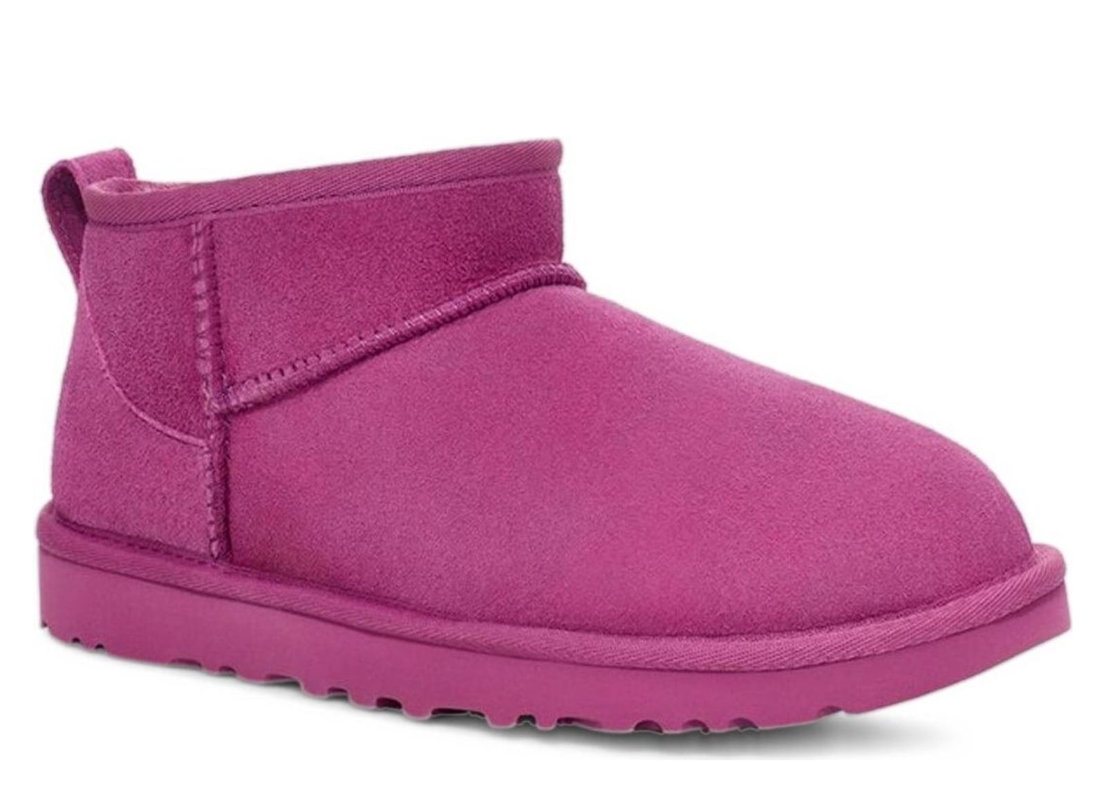 UGG Classic Ultra Mini Boot Mangosteen (W) - görsel 3