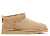 UGG Classic Ultra Mini Boot Mustard Seed