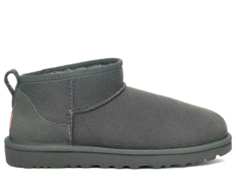 UGG Classic Ultra Mini Boot Rainstorm (W)