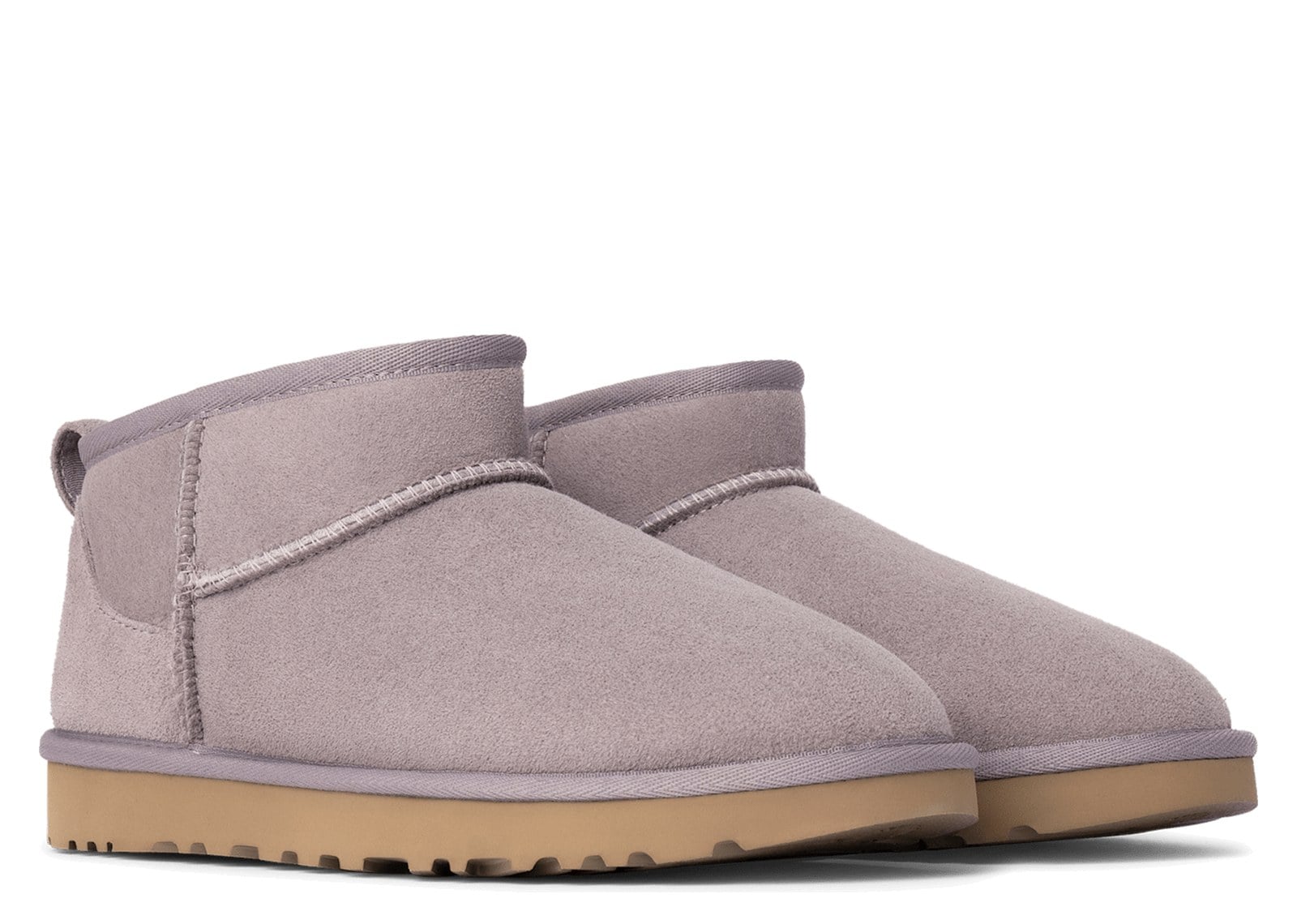 UGG Classic Ultra Mini Boot Sugarplum (W) - görsel 2